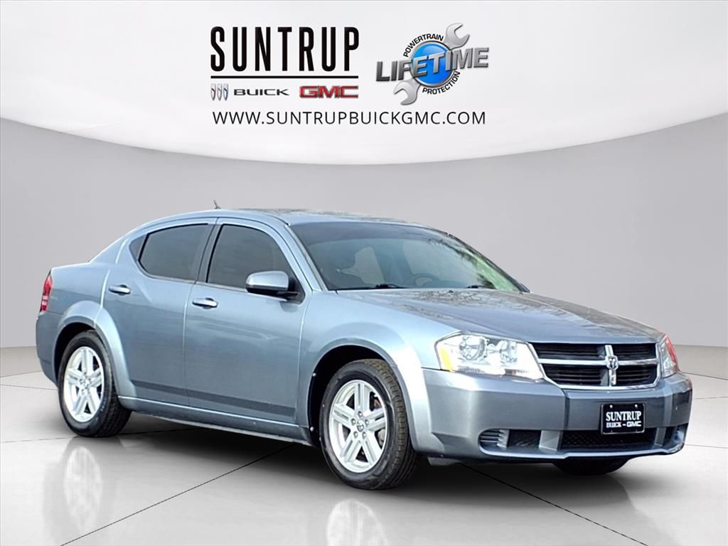 2010 Dodge Avenger Express FWD