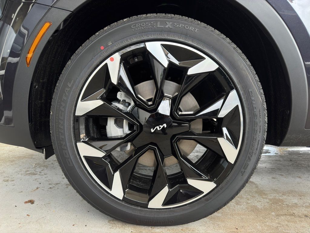 2026 Kia Sorento EX Gray at Community Kia