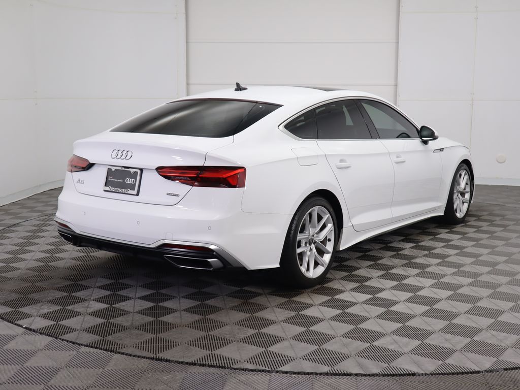 2024 Audi A5 Premium 5