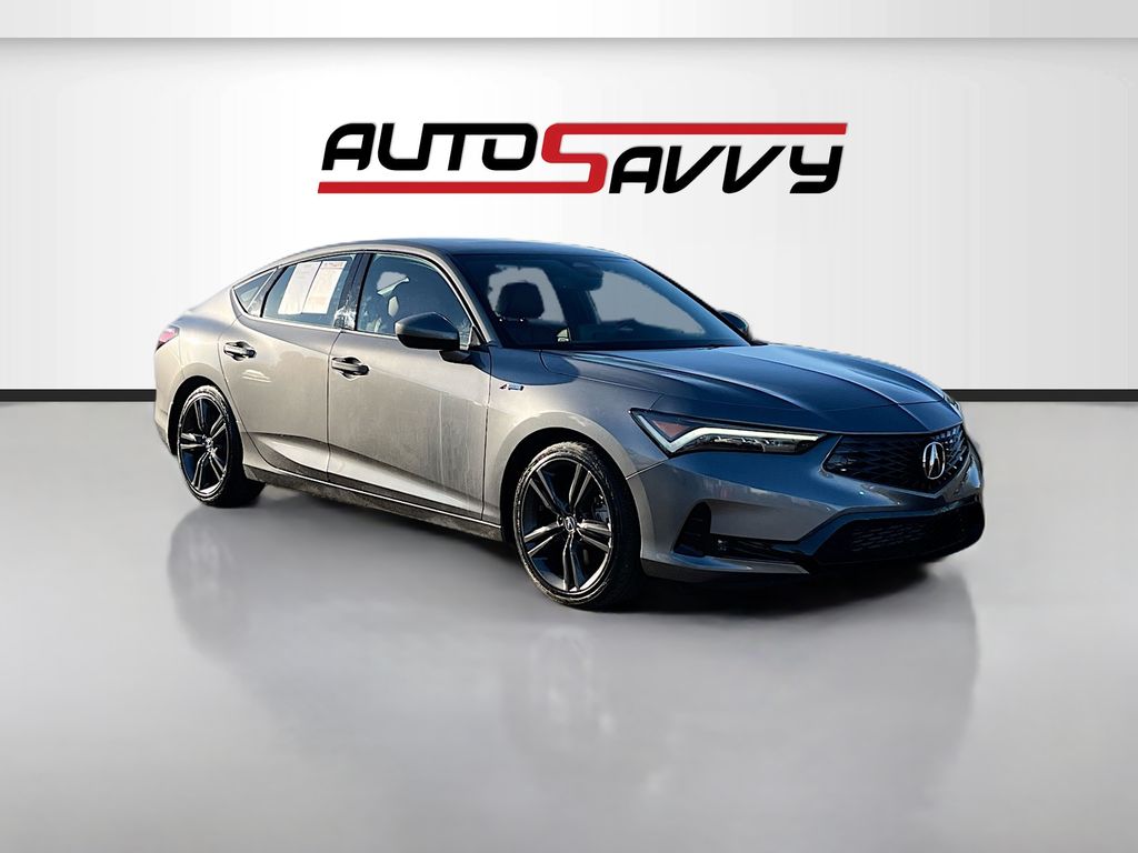 2025 Acura Integra