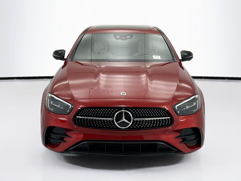 Thumbnail: 2022 Mercedes-Benz E-Class - 2