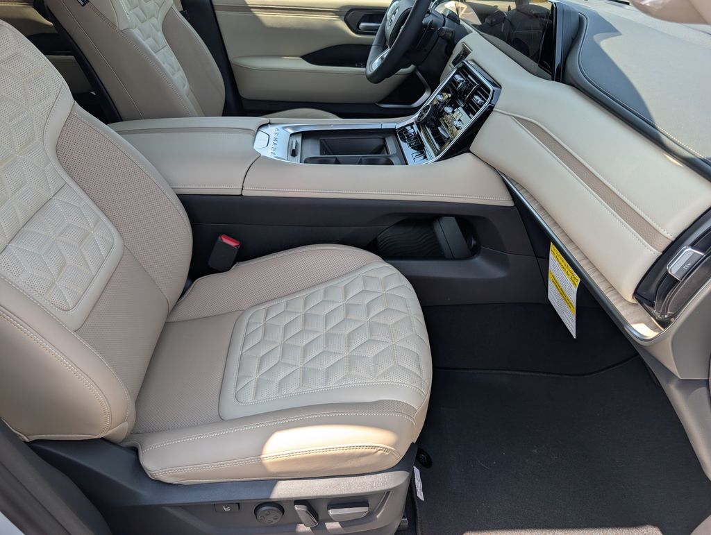 New 2026 Nissan Armada SUV