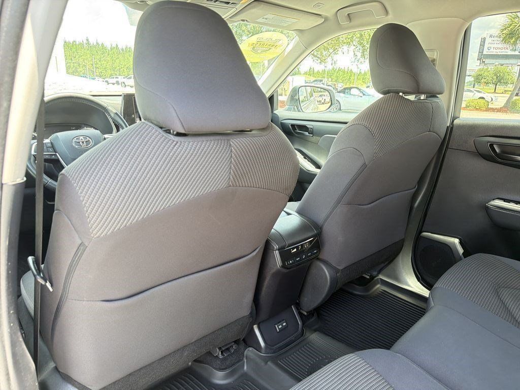 Used 2024 Toyota Highlander SUV