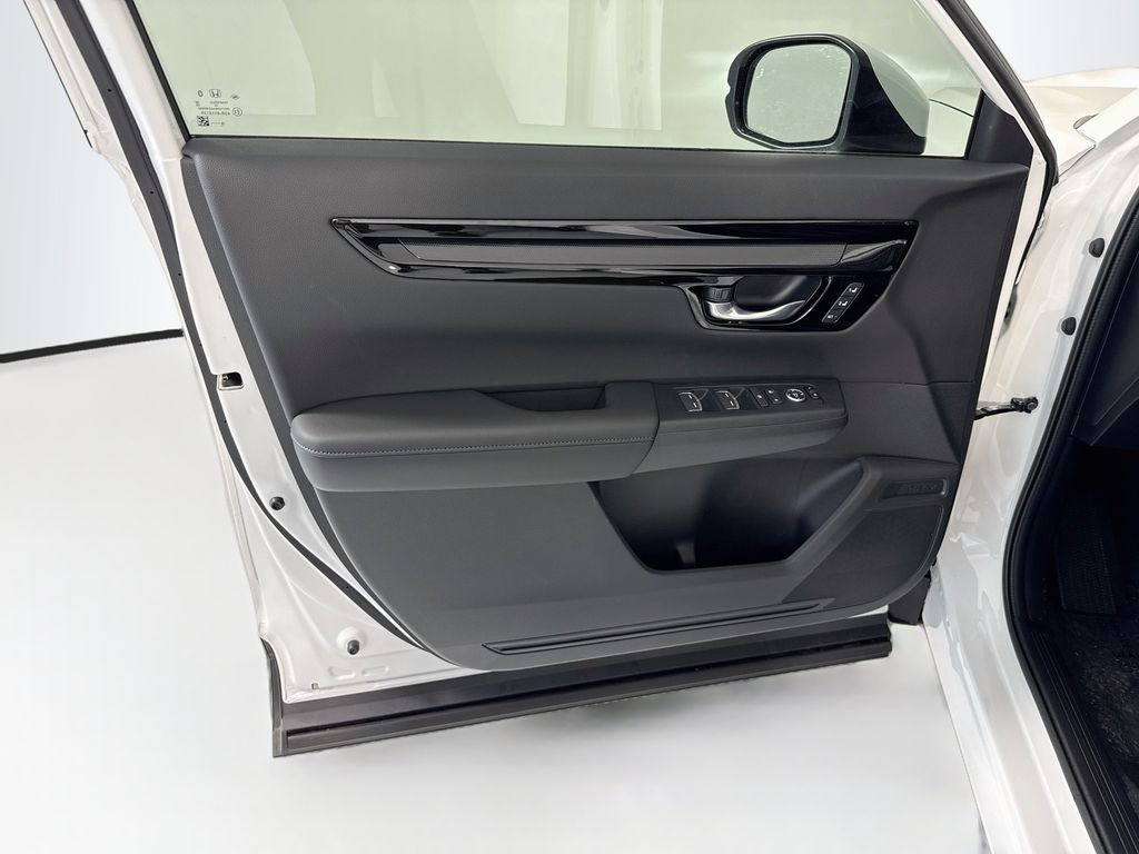 New 2026 White Honda EX-L image 24