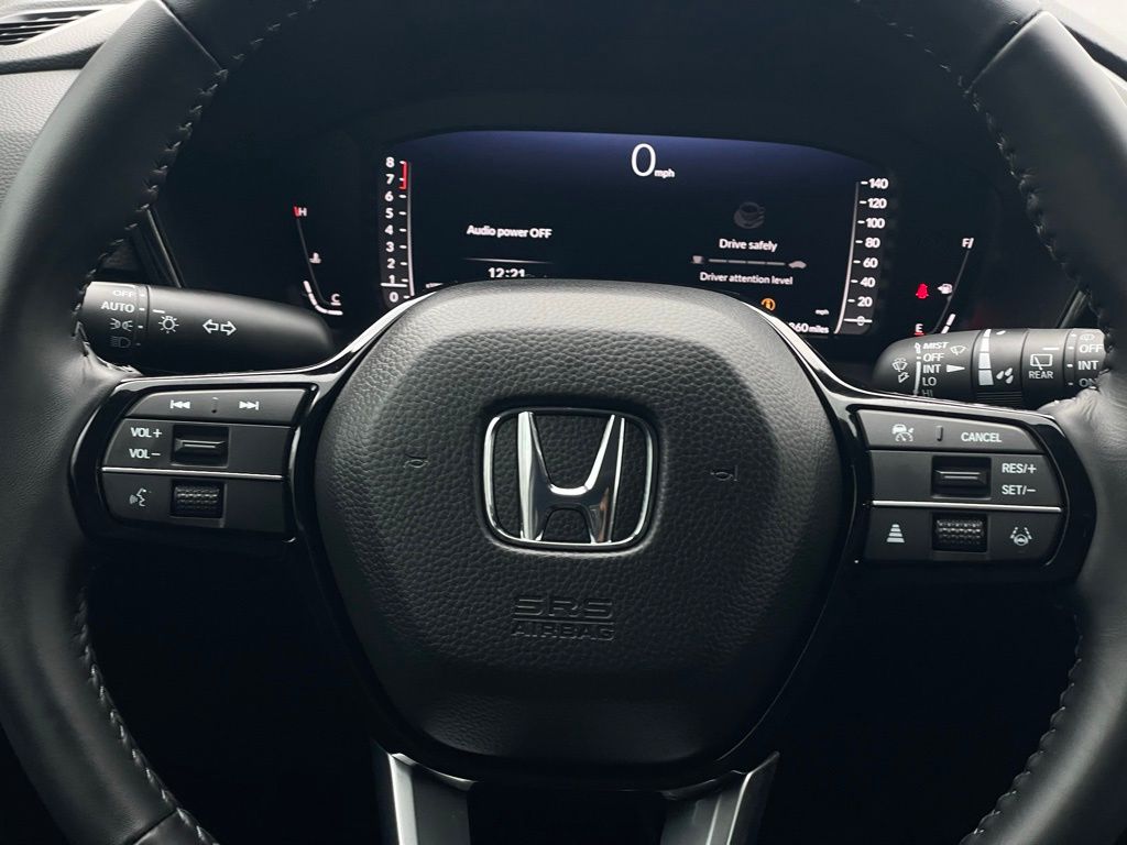 Thumbnail: 2026 Honda CR-V - 12