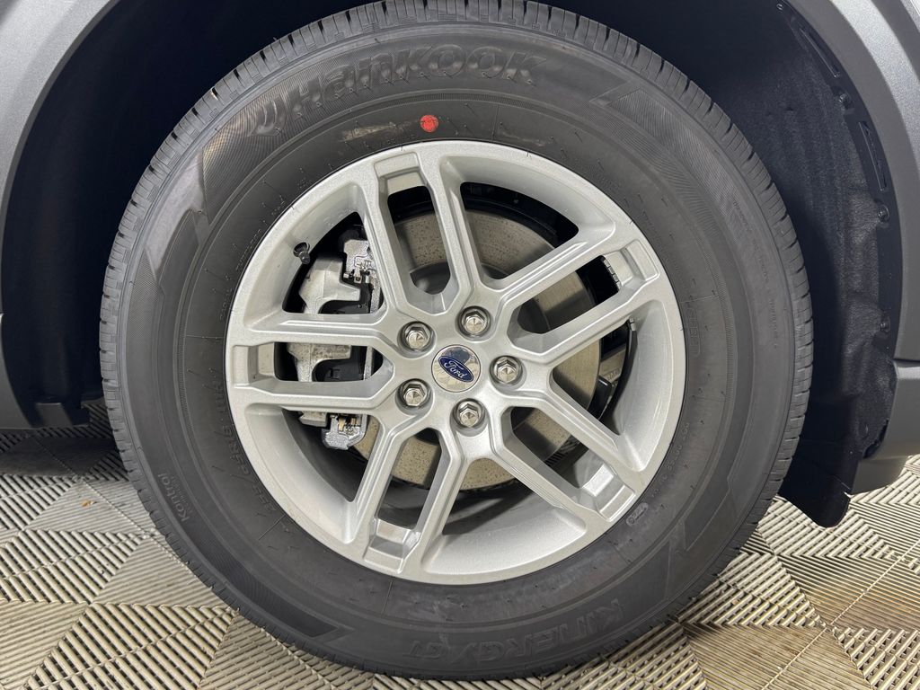 New 2026 White Ford Active image 17