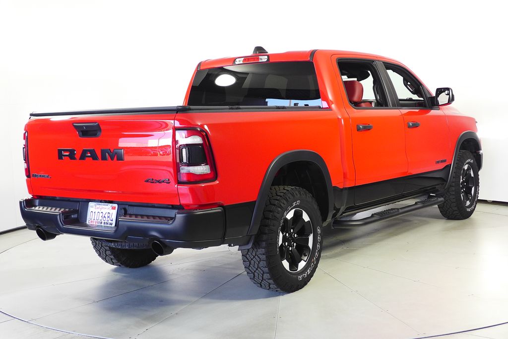 Thumbnail: 2024 RAM 1500 - 8