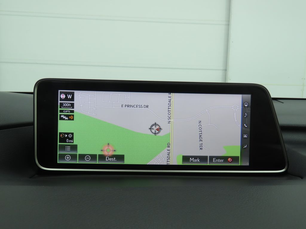 Thumbnail: 2017 Lexus RX - 15