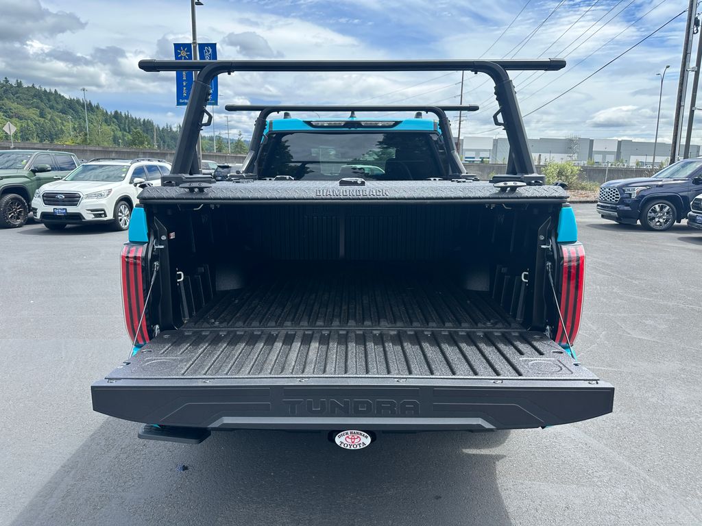 2026 Toyota Tundra Hybrid TRD Pro