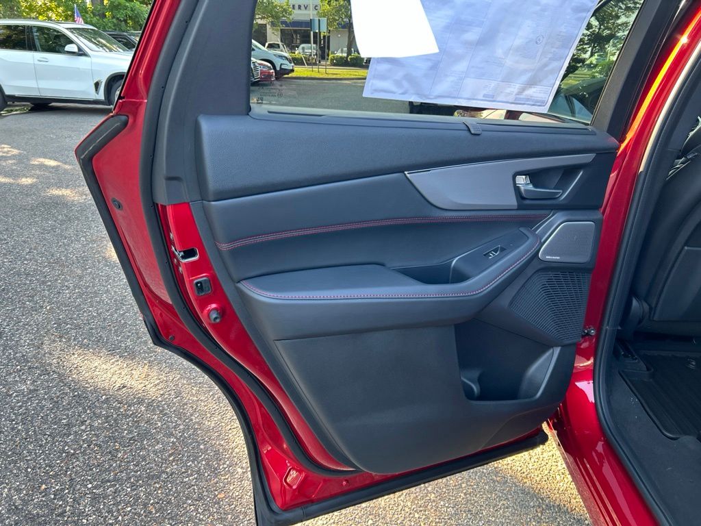 New 2026 Red Acura A-Spec image 16