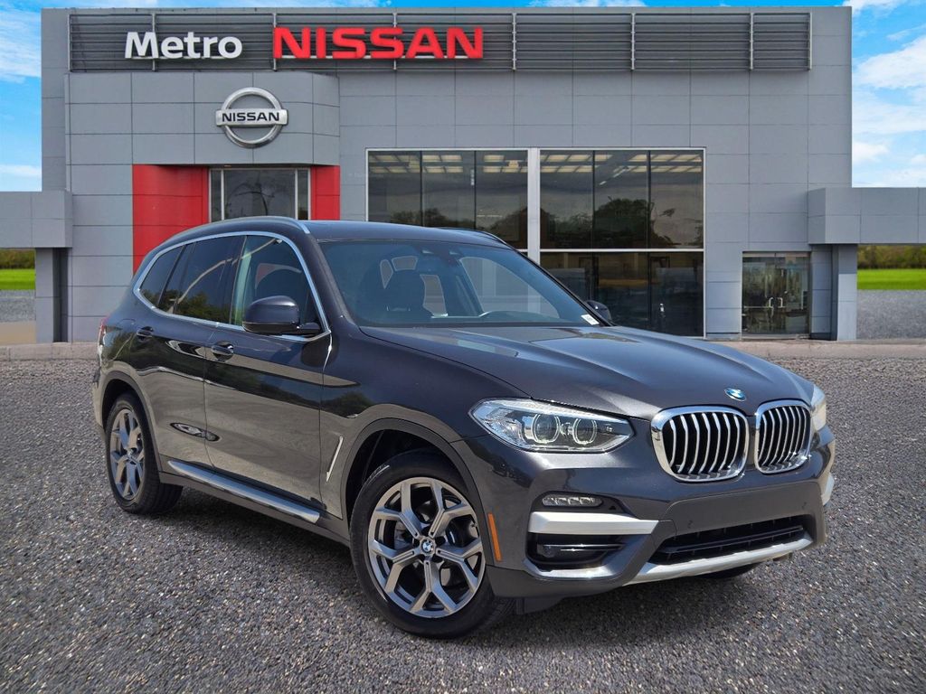 2021 BMW X3 sDrive30i