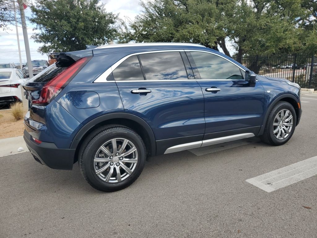 Used Car 2019 Cadillac Xt4  Premium Luxury For Sale Under $20,000 In Austin, Texas