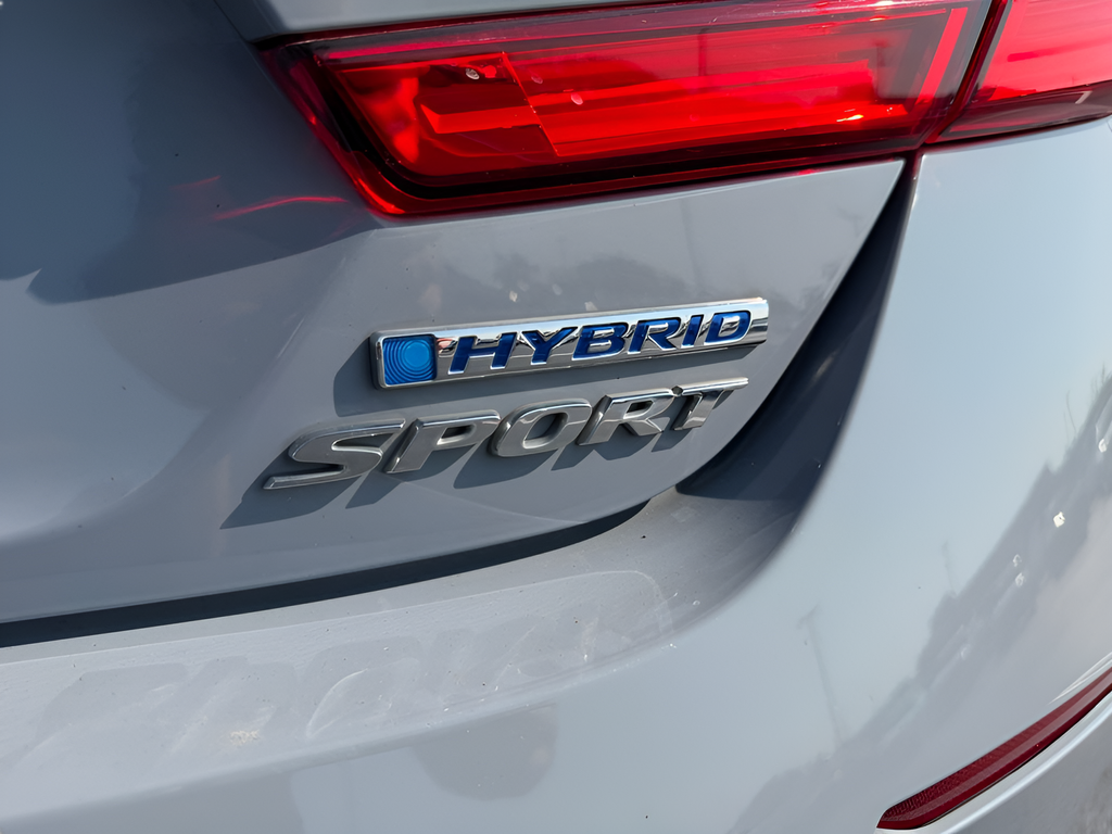 Used 2022 Honda Accord Hybrid Sedan