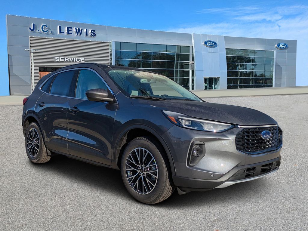 2026 Ford Escape PHEV