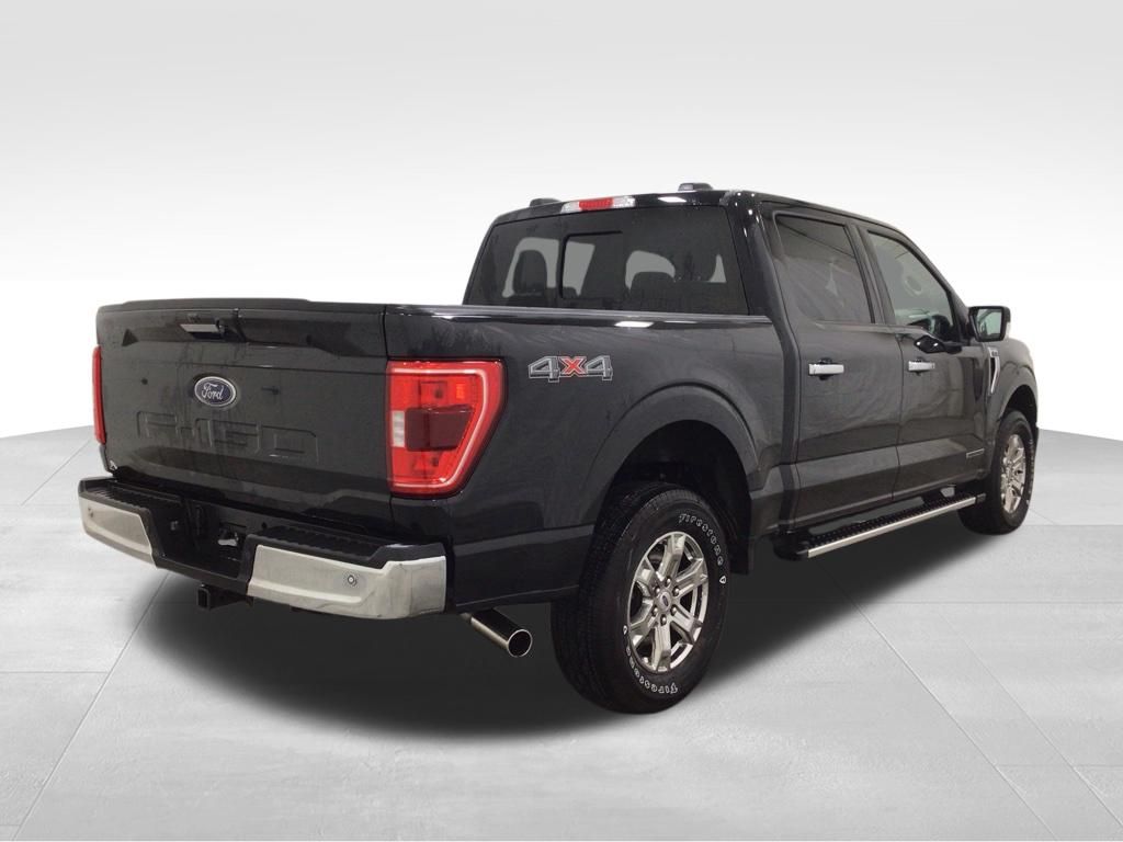 Used 2023 Ford F-150 Truck