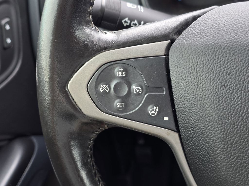 2020 Chevrolet Colorado Z71 Black at Emmons Autoplex