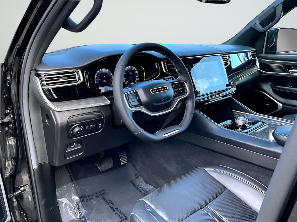 Used 2022 Jeep Wagoneer Series III 4D Sport Utility