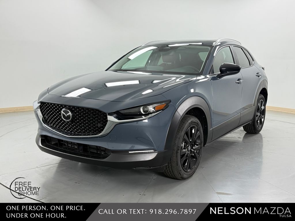 2026 Mazda Mazda CX-30 2.5 S Carbon Edition AWD