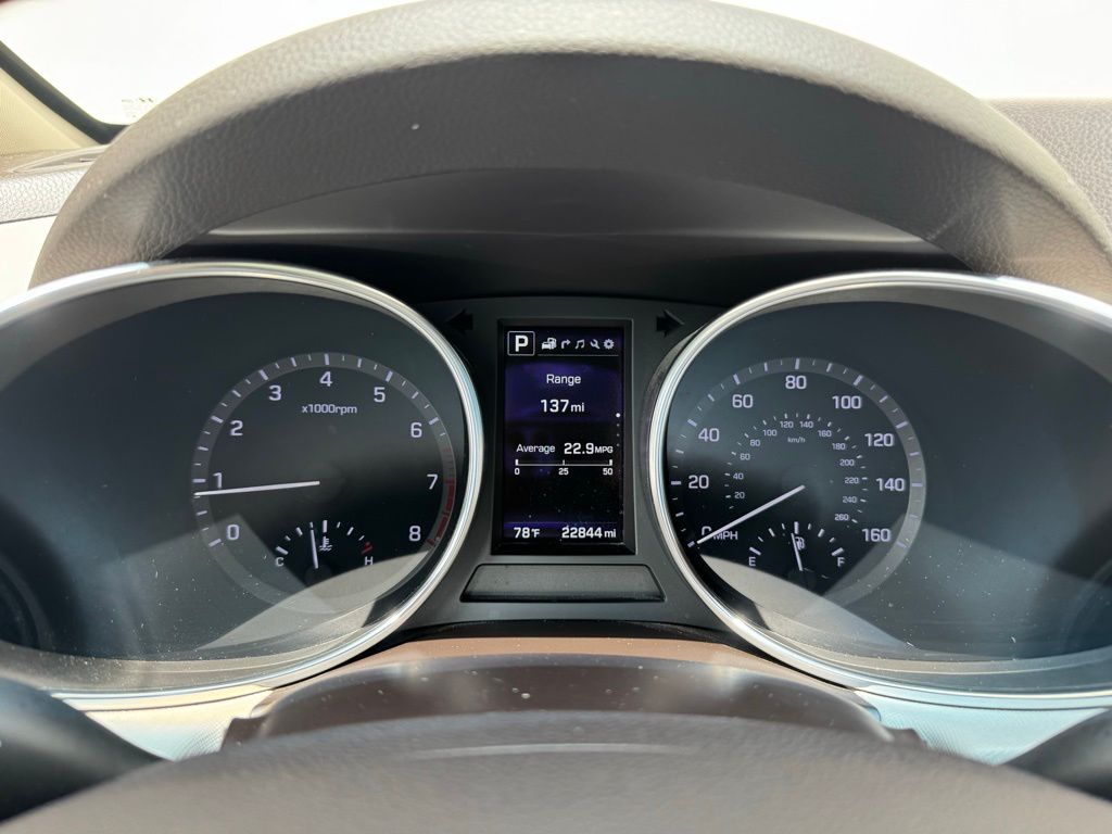 Used Car 2018 Hyundai Santa Fe Sport  2.4 Base For Sale Under $20,000 In Georgetown, Texas