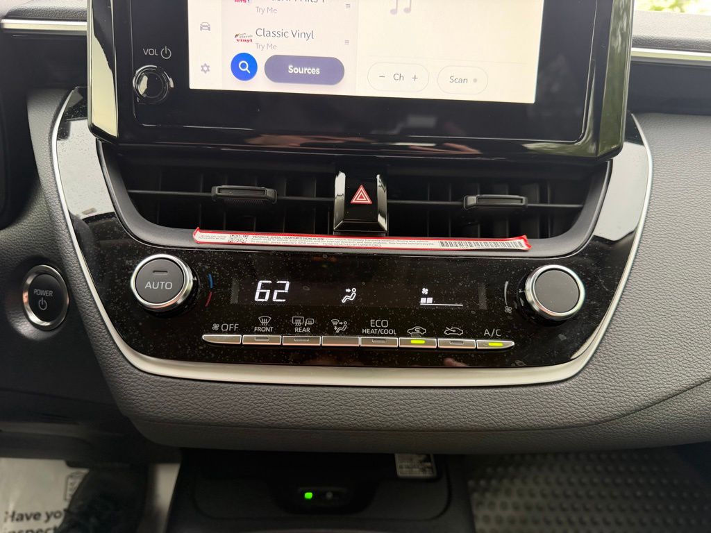 used 2025 Toyota Corolla Hybrid car, priced at $26,903