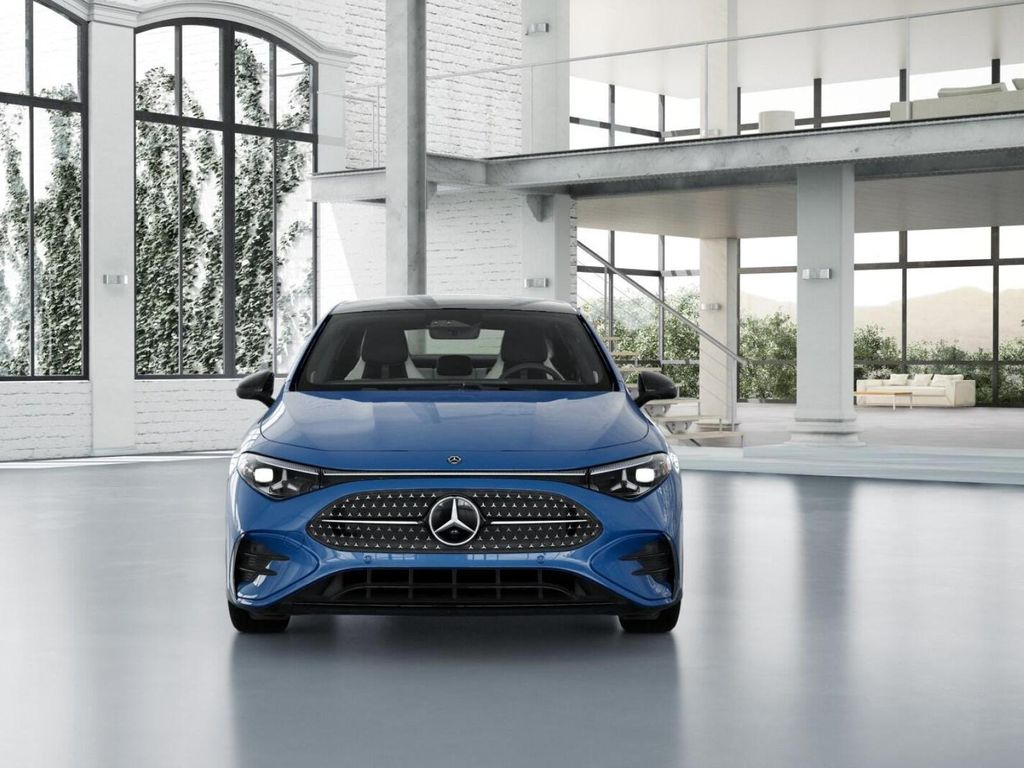 Thumbnail: 2027 Mercedes-Benz CLA - 7