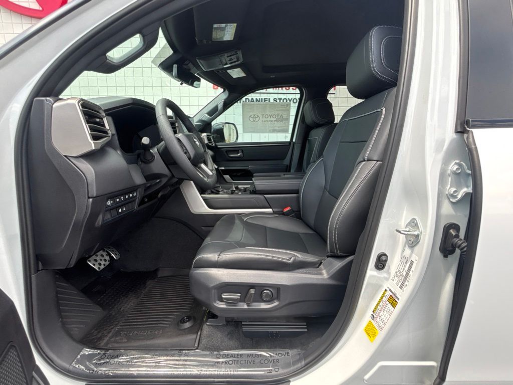 New 2026 Toyota Tundra Truck