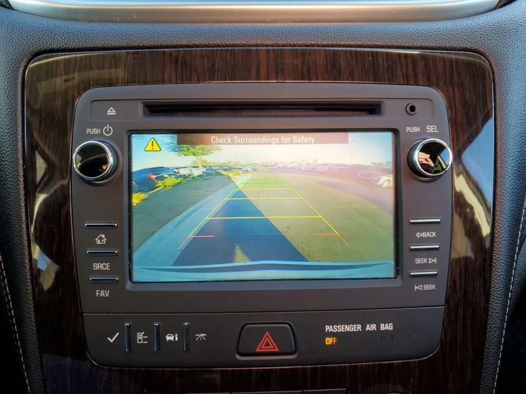 Used Car 2016 Chevrolet Traverse  Lt For Sale Under $15,000 In Austin, Texas