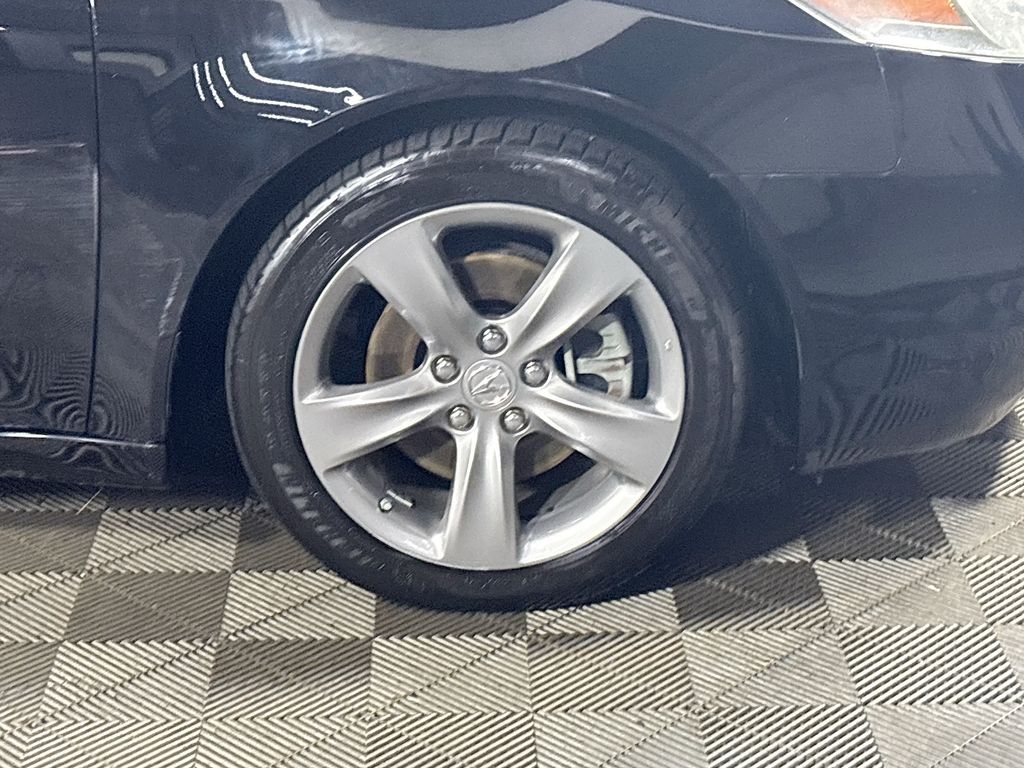 2012 Acura TL SH-AWD