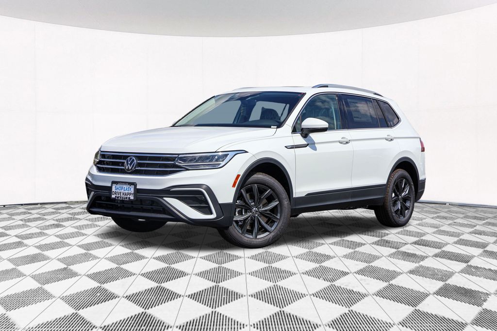 2024 Volkswagen Tiguan 2.0T SE 2