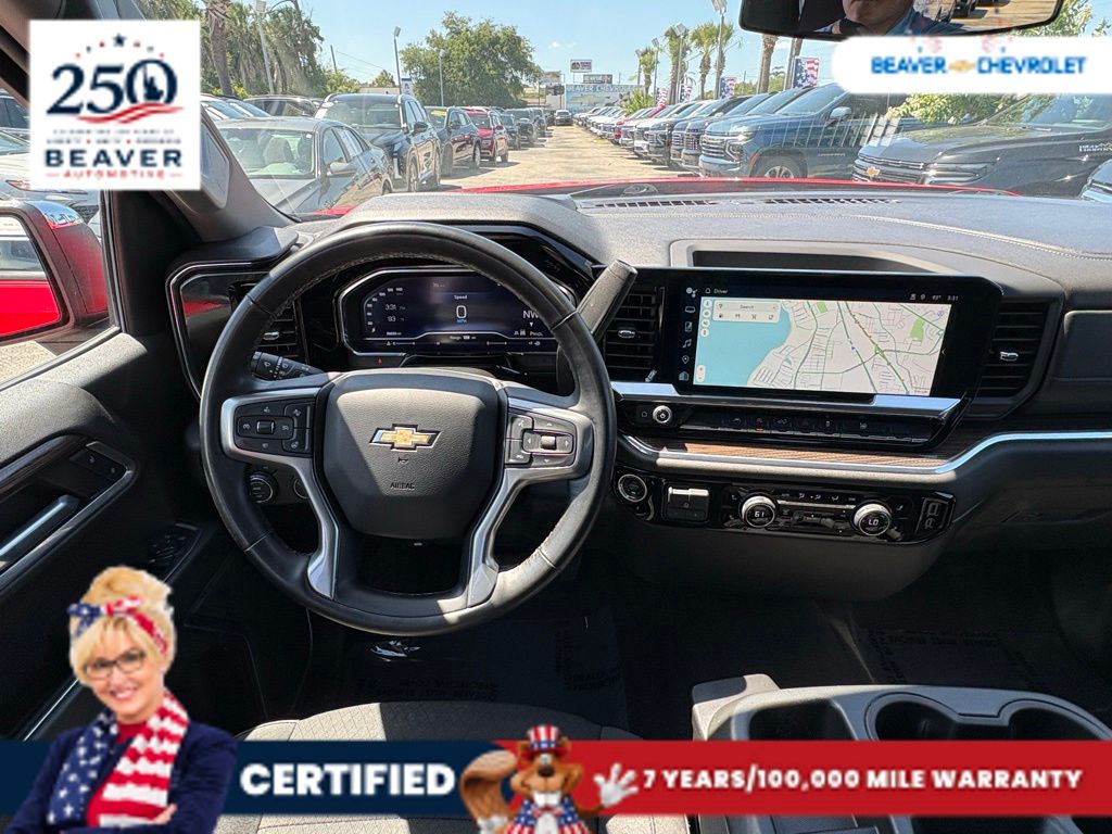 Used 2025 Chevrolet Silverado 1500 Truck