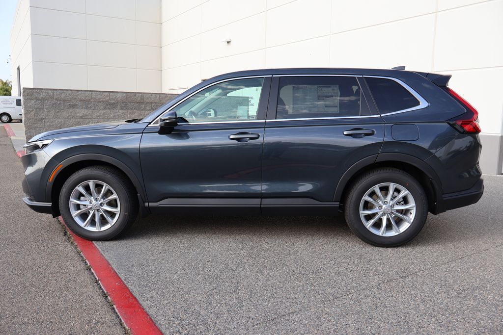 Thumbnail: 2026 Honda CR-V - 8