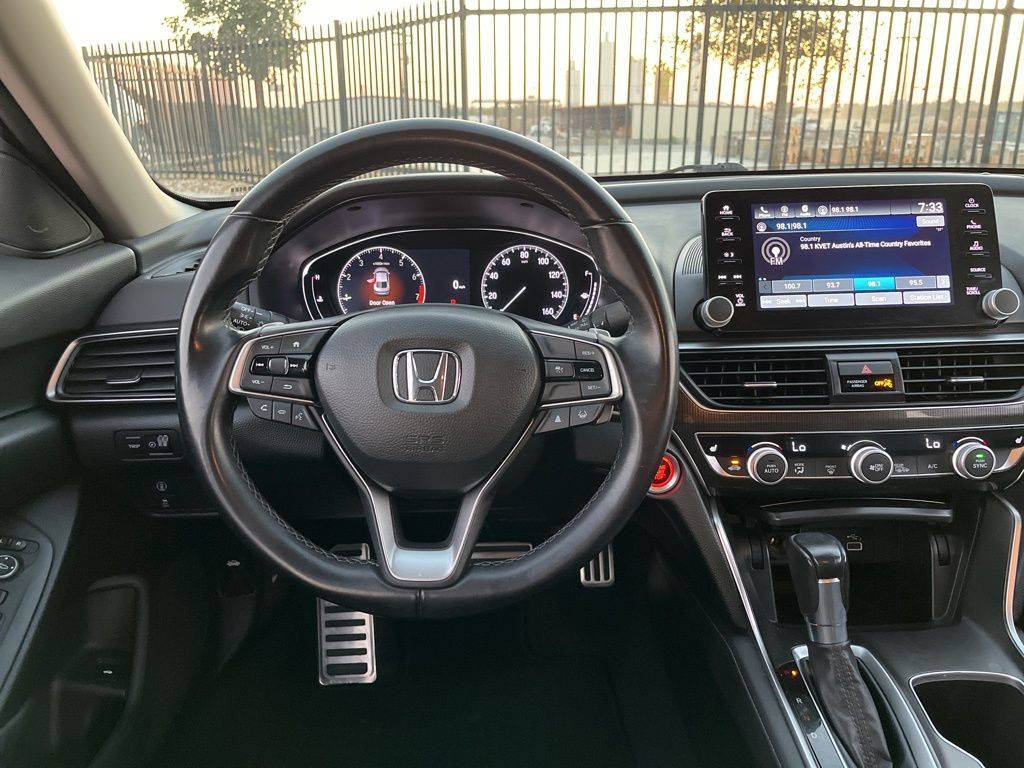 Thumbnail: 2021 Honda Accord - 17