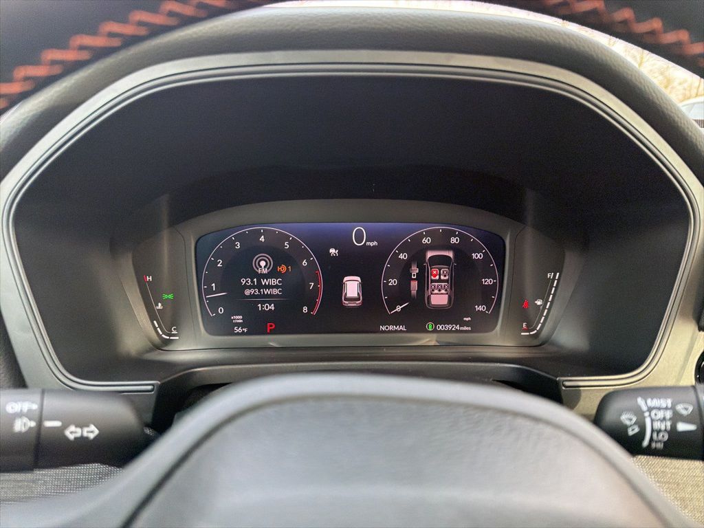 Thumbnail: 2026 Honda Passport - 29