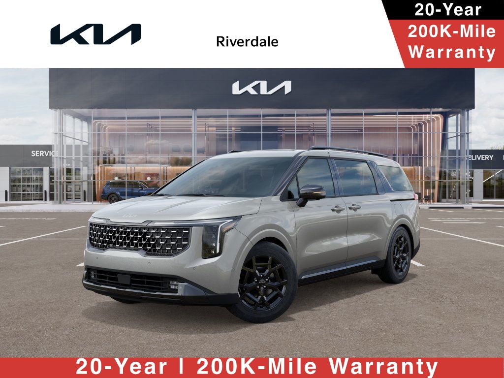 2026 Kia Carnival SX Prestige