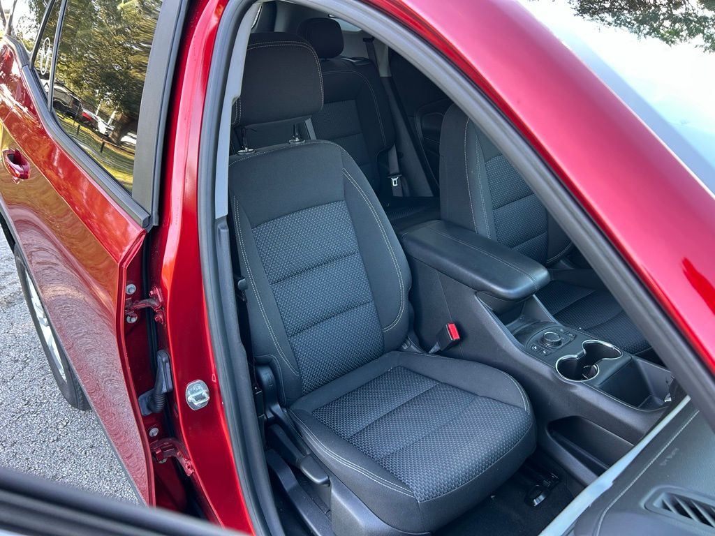 Thumbnail: 2022 GMC Terrain - 15