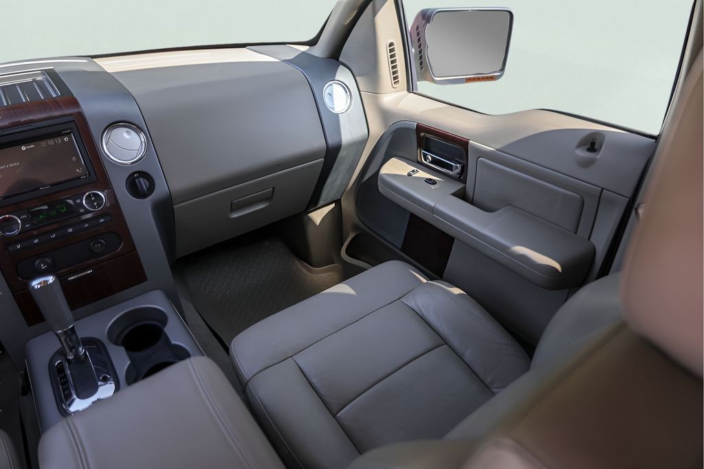 Used Car 2008 Ford F-150  Lariat For Sale Under $12,000 In Austin, Texas