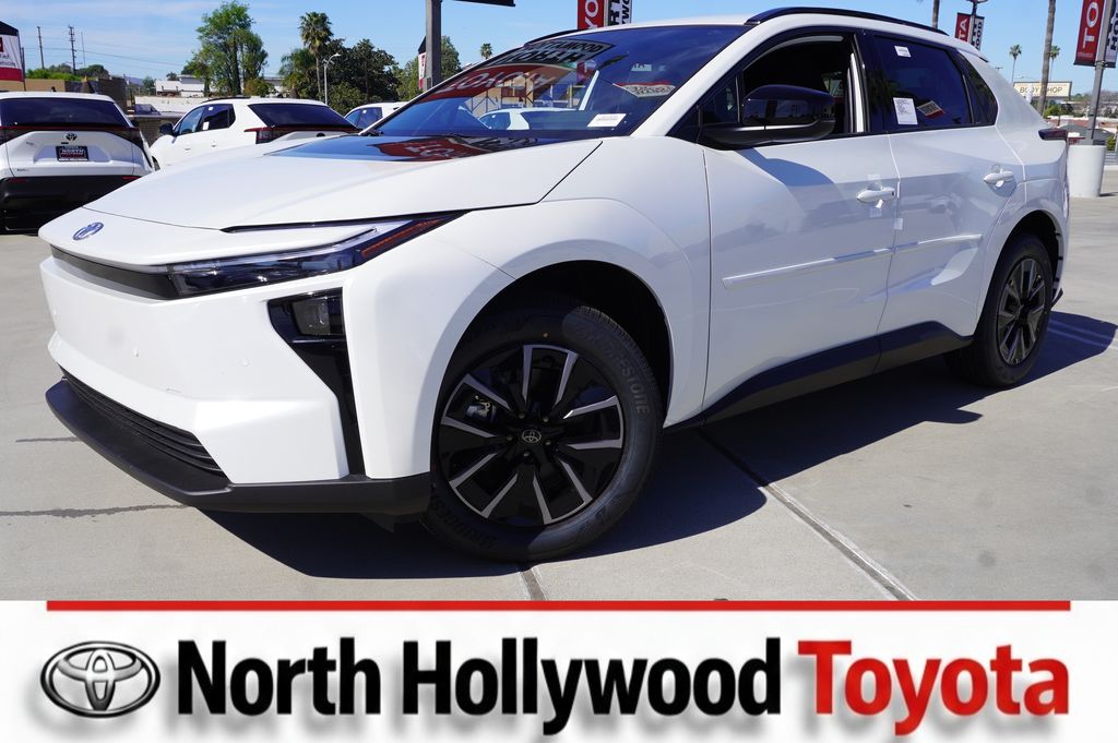 2026 Toyota bZ XLE Plus FWD