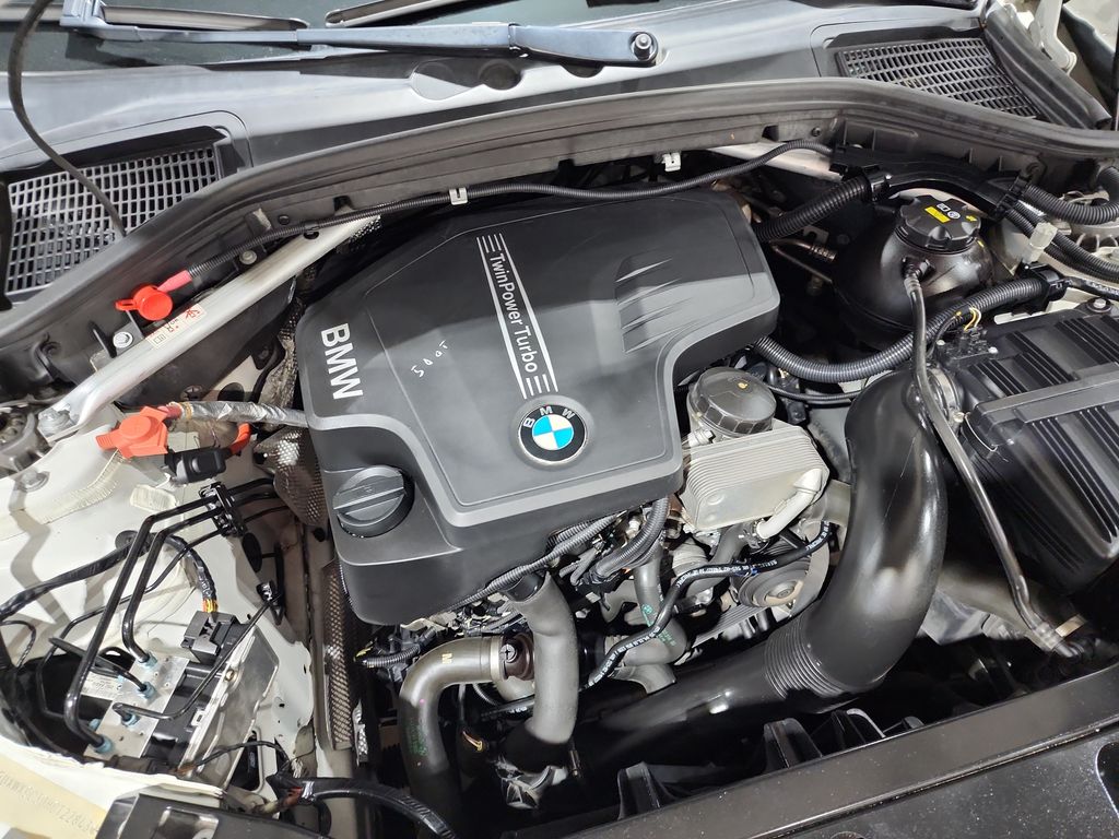 2017 BMW X3 xDrive28i photo