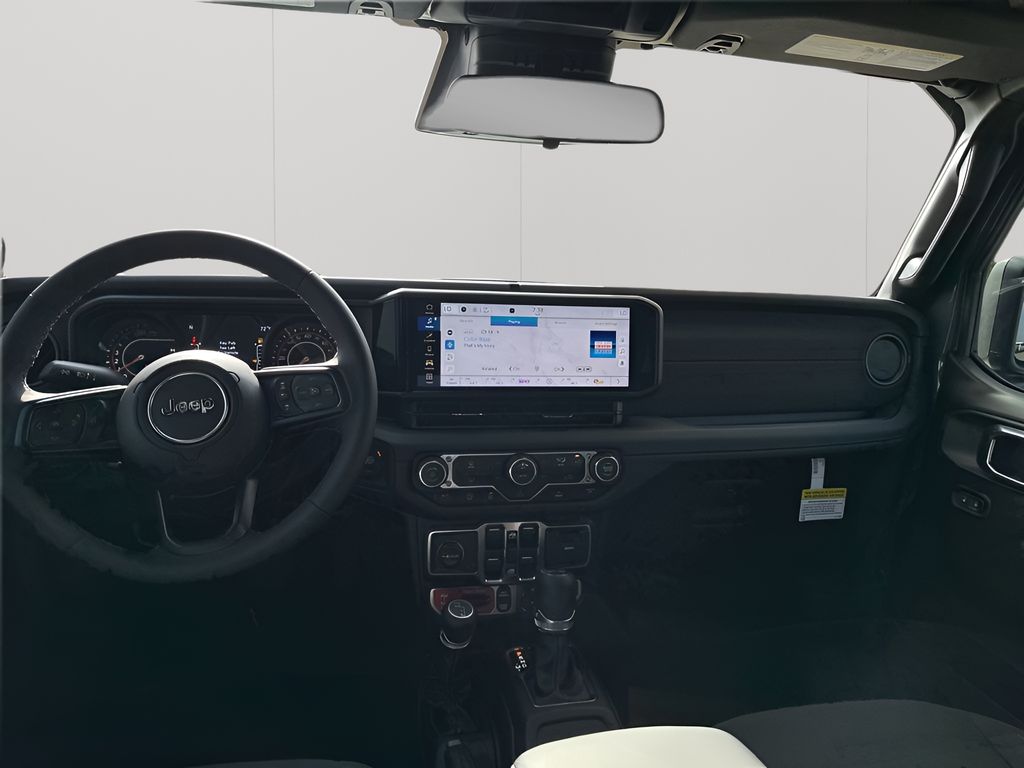 New 2026 Gray Jeep Rubicon image 21