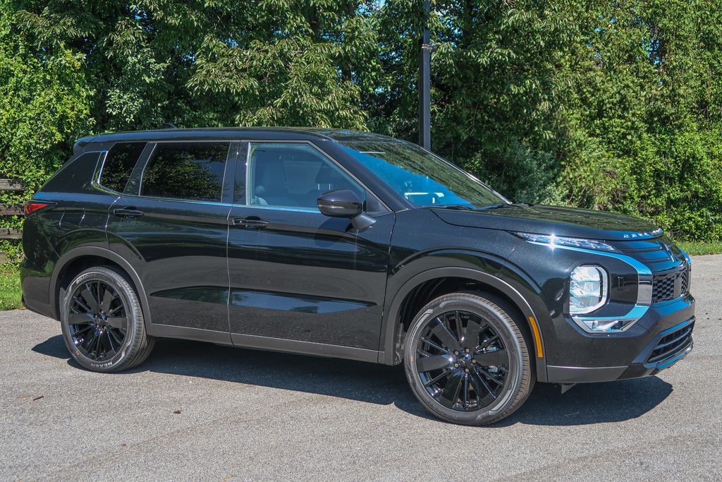 2026 Mitsubishi Outlander LE 2.5 S-AWC