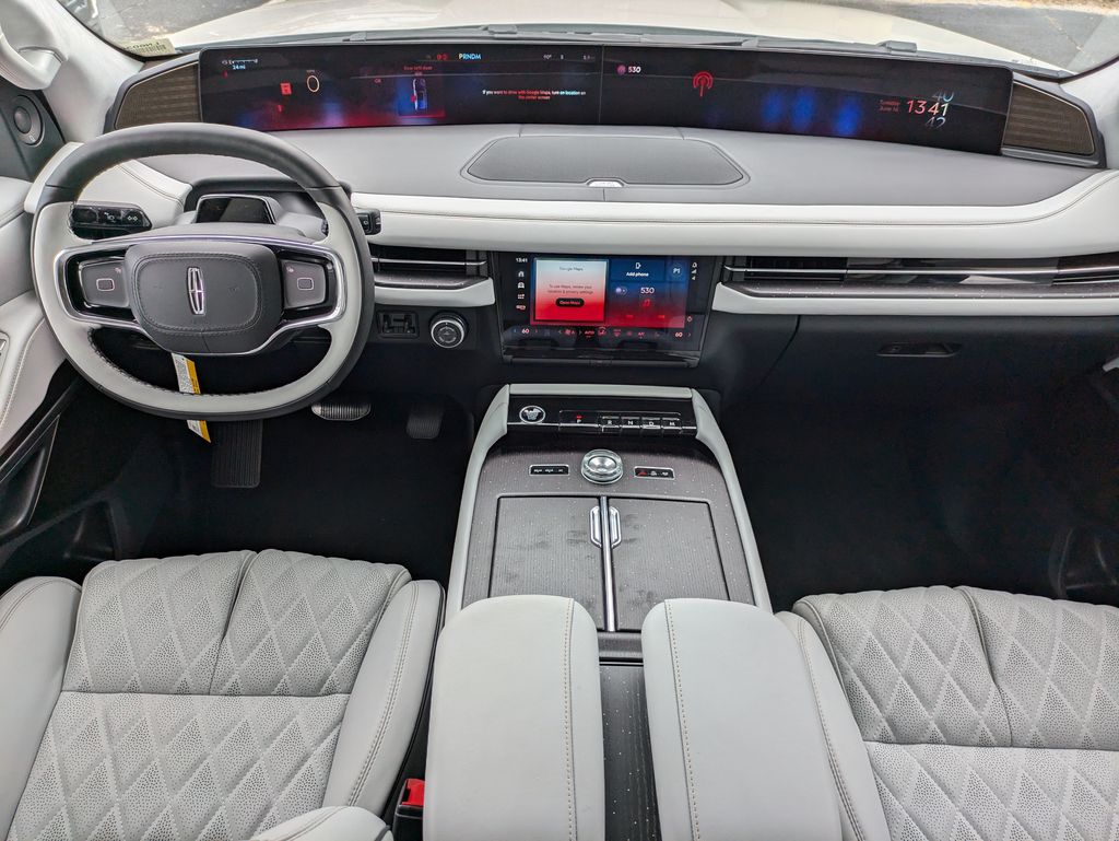 2026 Lincoln Navigator Black Label L