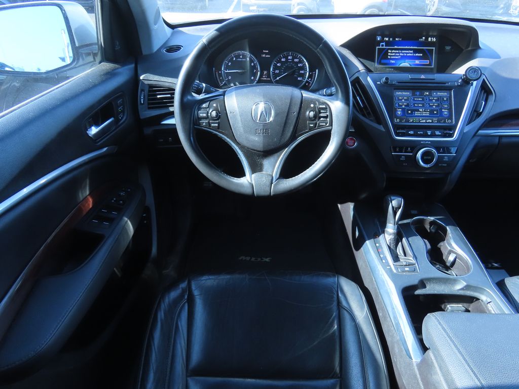Thumbnail: 2015 Acura MDX - 5
