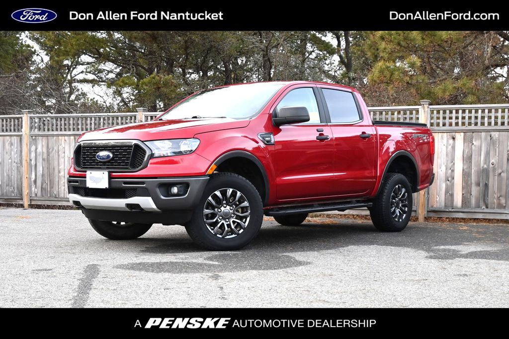 Thumbnail: 2020 Ford Ranger - 1