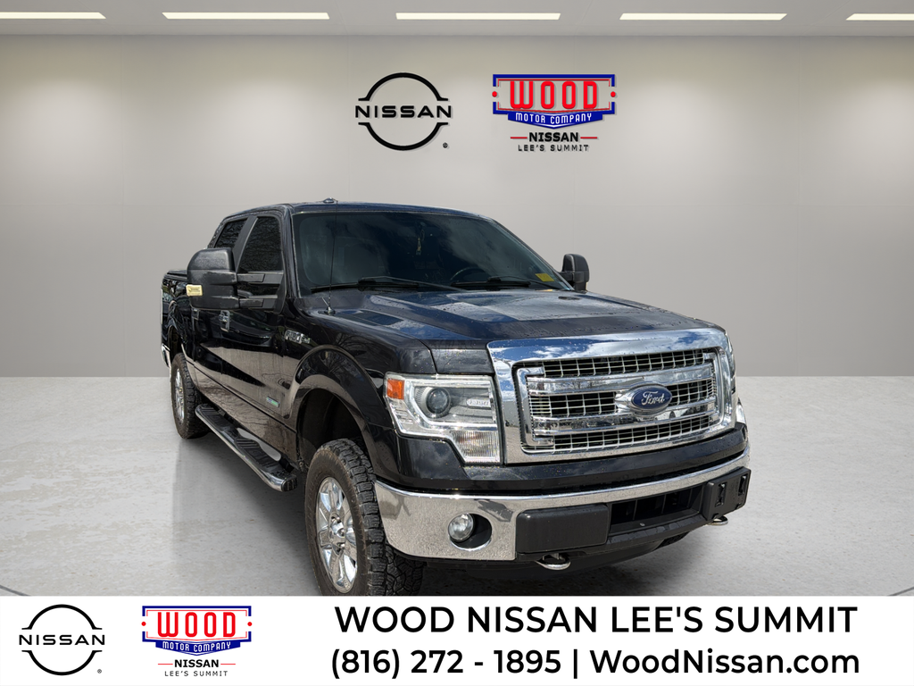 2014 Ford F-150 XLT