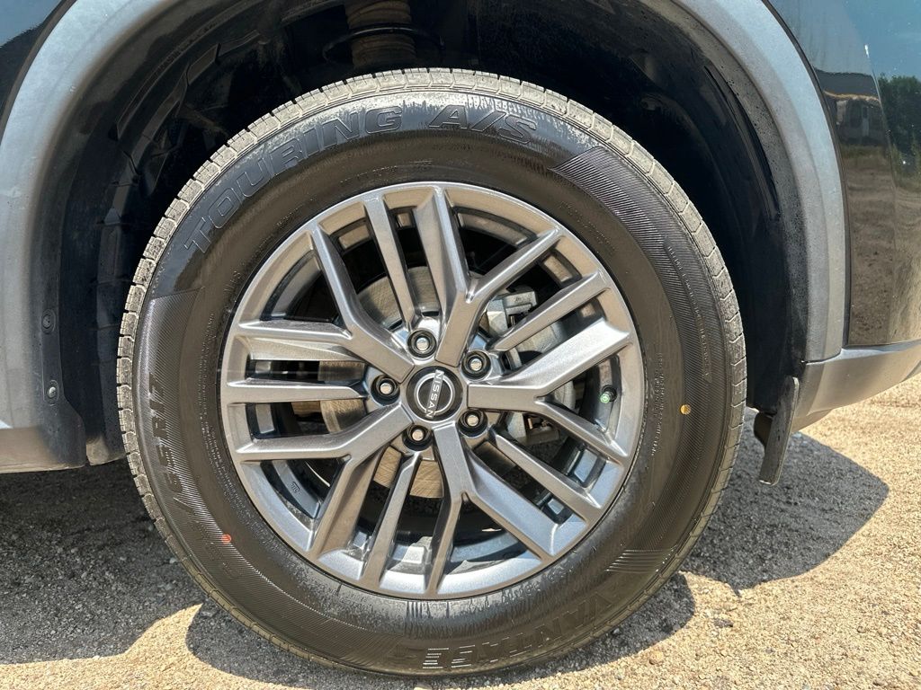 Used 2023 Nissan Rogue SUV