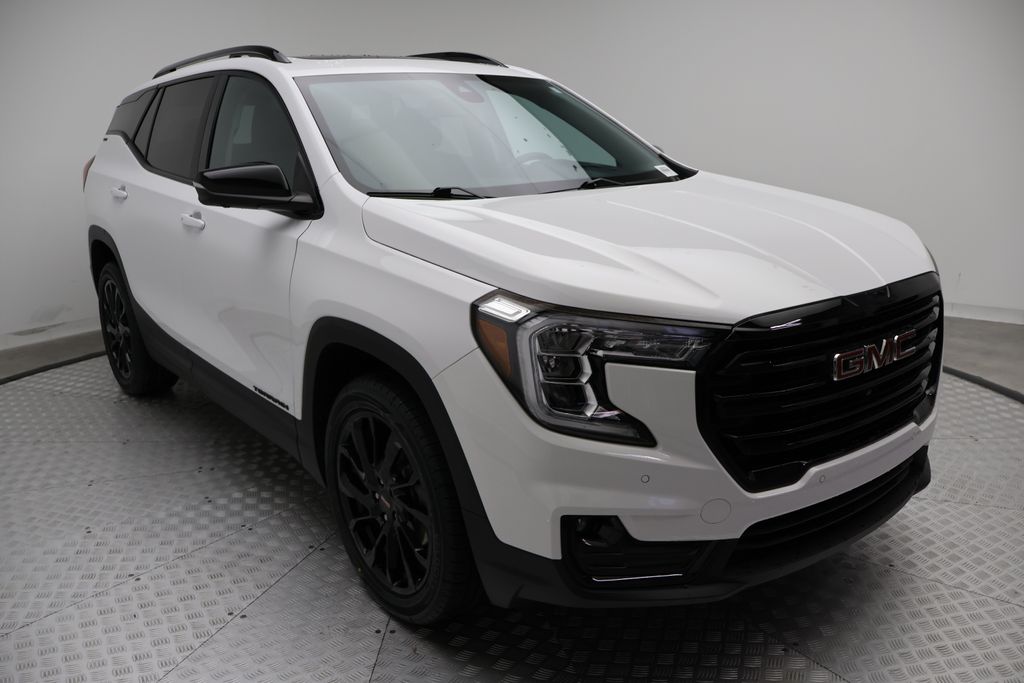 Thumbnail: 2024 GMC Terrain - 6