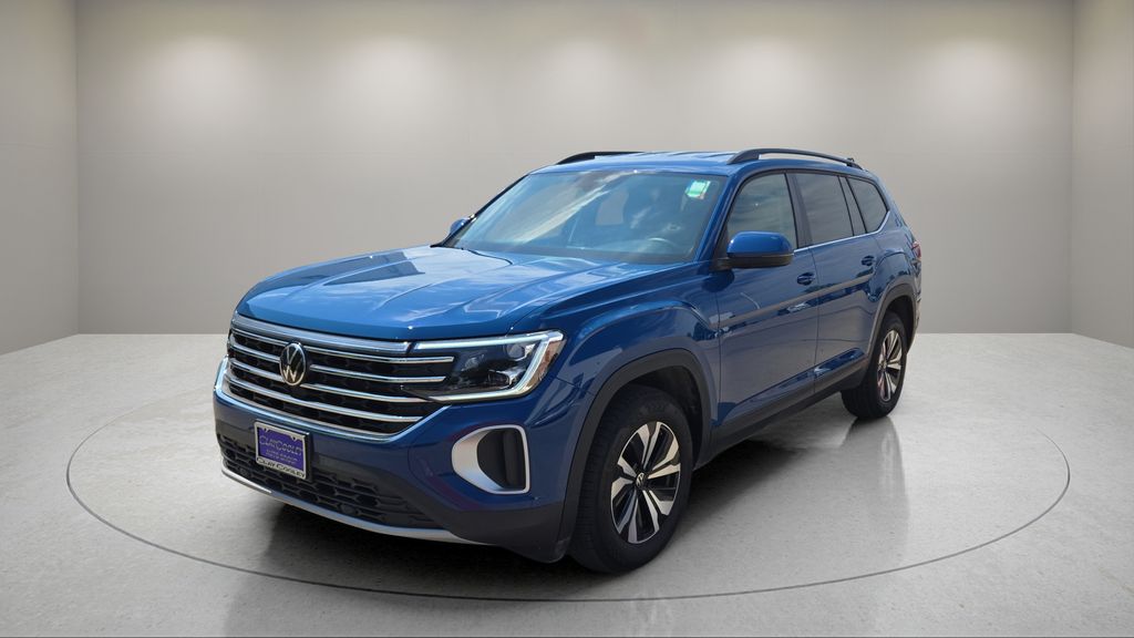 2025 Volkswagen Atlas