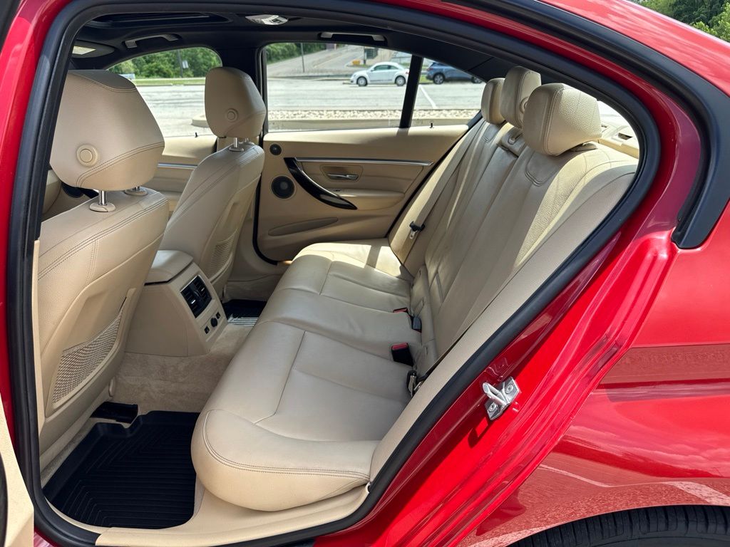 Used 2016 BMW 3 Series Sedan