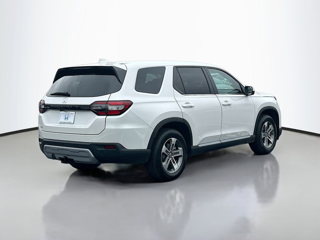 2025 Honda Pilot EX-L 5