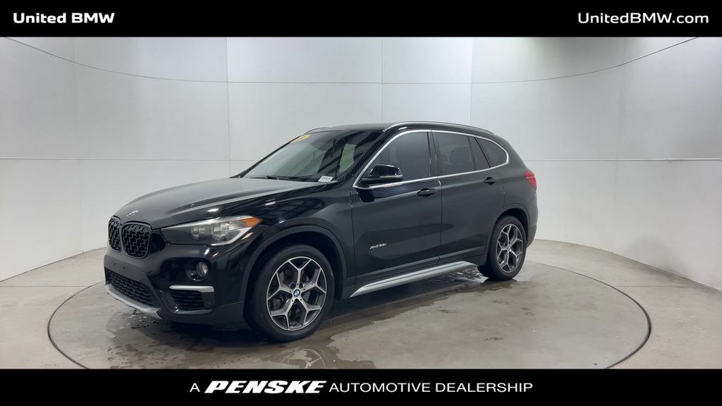 Thumbnail: 2016 BMW X1 - 4